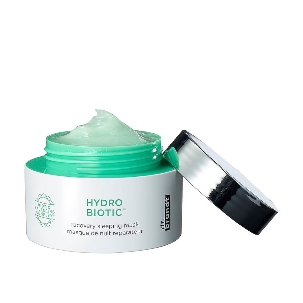Hydro Biotic Recovery Sleeping Mask dr. brandt skincare